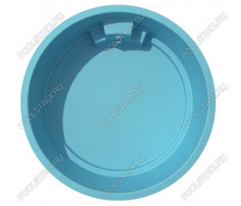 Композитный бассейн MINI SPA (2.05х0.62м)
