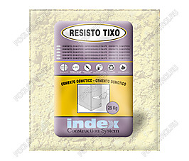 Resisto Tixo (Ресисто Тиксо). 25кг