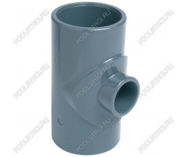Тройник клеевой 90° редукционный EFFAST d25x16 мм (RDRTRD025A)