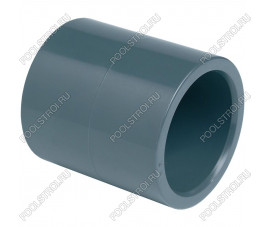 Муфта клеевая d20 PN16 AQUAVIVA