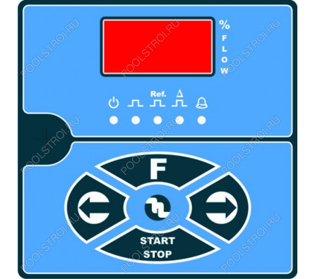 Насос дозир. мембранный BT-MA/M 20-5 230V