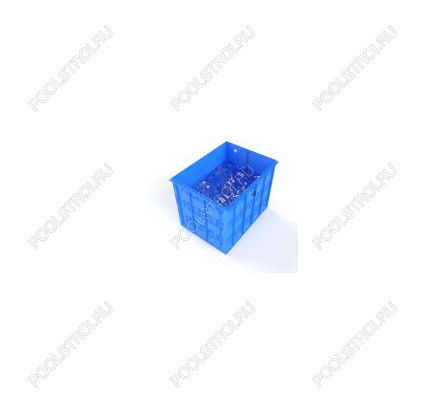Переливная емкость для бассейнов до 110м3 (4х2.5х1.5м)