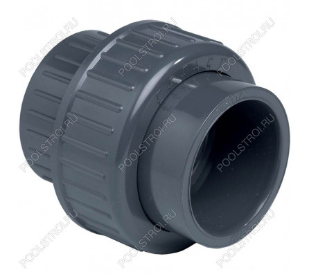 Муфта разборная c уплотнением EPDM EFFAST d40 мм (RDRBOD0400)