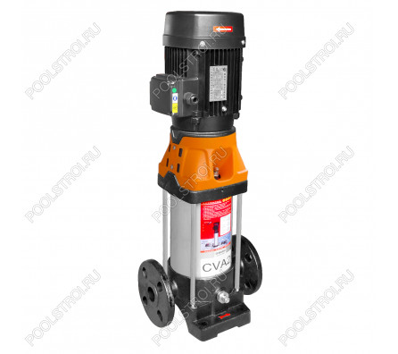 Вертикальный многоступенчатый насос AquaViva LX CVA15-7(380V, 15м³/ч*80м, 5,5кВт)