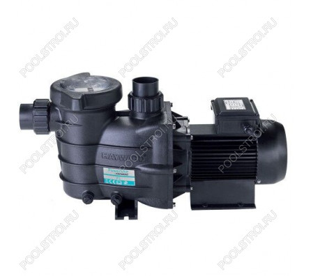 Насос для бассейна Hayward PL 81007E2 с ПФ (17.2м³/ч*8м 1.1кВт 220В)