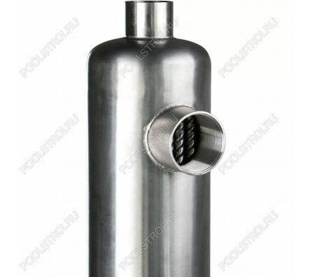 Теплообменник AquaViva Twist AISI-316 105 кВт